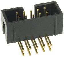 3M 30320-5002HB CONNECTOR, HEADER, 20POS, 2ROW, 2.54MM