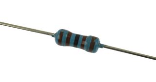 MULTICOMP PRO MCMF0W4FF1101A50 METAL FILM RESISTOR, 1.1KOHM, 250mW, 1%