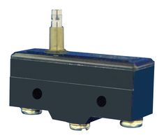 MULTICOMP PRO MC002387 MICROSWITCH, SPRING PLUNGER, 250VAC, 15A