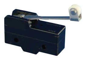 MULTICOMP PRO MC002392 MICROSWITCH, SPRING ROLLER, 250VAC, 15A