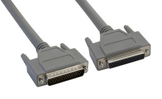 AMPHENOL CABLES ON DEMAND CS-DSDHD44MF0-025 COMP CABLE, HD-D SUB 44P PLUG-RCPT, 25FT