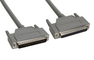 AMPHENOL CABLES ON DEMAND CS-DSDHD62MF0-005 COMP CABLE, HD-D SUB 62P PLUG-RCPT, 5FT