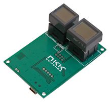 NKK SWITCHES IS-ENG-KIT-6-CH SW DEV KIT, LCD RGB COMPACT & HYBRID