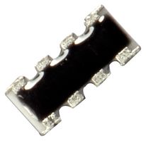 TT ELECTRONICS / WELWYN GBCN164AB100J7 RES N/W, ISOLATED, 10R, 0.063W, 1206