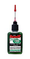 CAIG LABORATORIES F100L-25C LUBRICANT, NEEDLE DISPENSER, 25ML