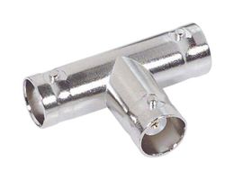 FAIRVIEW MICROWAVE FMAD10086. RF ADAPTOR, BNC JACK-BNC JACK/JACK