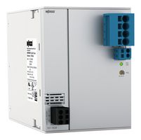 WAGO 787-1634 POWER SUPPLY, AC-DC, 12V, 2A