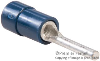 MOLEX 19212-0005 TERMINAL, 1.98MM, 16AWG-14AWG, BLU