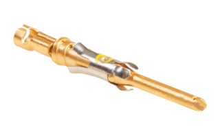 AMP - TE CONNECTIVITY 66182-1. CONTACT, PIN, 26-20AWG, SOLDER