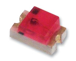 VCC / VISUAL COMMUNICATIONS COMPANY CMD17-21VRD/TR8 LED, RED, 6MCD, 640NM, SMD