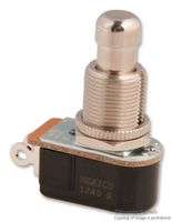 CARLING TECHNOLOGIES P26A-1D-RND-MTL