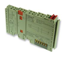 WAGO 750-513 RELAY O/P MODULE, WAGO-I/O-SYSTEM 750