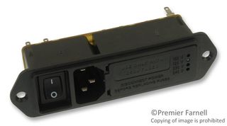 TE CONNECTIVITY - CORCOM 6VM1S.