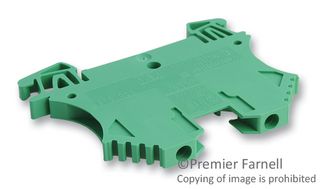 WEIDMULLER 1020090000.. TERMINAL BLOCK, DIN RAIL, 2 POSITION, 30