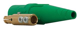 CROUSE-HINDS E1016-8366 POWER ENTRY, PLUG, 400A, 600V, CABLE