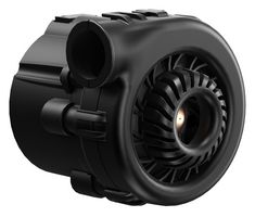 EBM-PAPST RVE45-3/54/2A FAN BLOWER, 15.1CFM, BALL BEARING, 24VDC