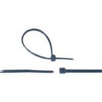 MCM 21-3554 6 Inch Cable Ties - Black - 100 per bag