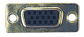 MCM 83-235 15 Pin Hood Solder Type Series ?D? Sub C