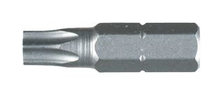 WIHA 71510 TORX BIT WITH 1/4" HEX DRIVE