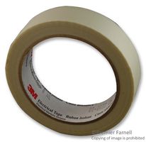 3M 69 (1X66FT) TAPE, GLASS CLOTH, 66FT X 1"