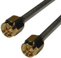 AMPHENOL RF 135101-R1-04.00 CABLE ASSEMBLY, COAXIAL, SEMI-RIGID, 4IN