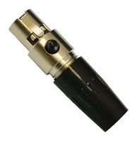 SWITCHCRAFT/CONXALL TA5FLX CONNECTOR, XLR, JACK, 5 POSITION
