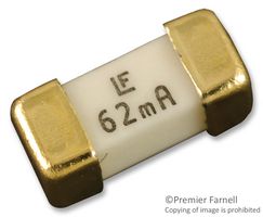 LITTELFUSE 0451.062MRL. FUSE, SMD, 62MA, FAST ACTING
