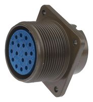 AMPHENOL INDUSTRIAL 97-3102A-20-29S CIRCULAR CONNECTOR, RECEPTACLE, SIZE 20,
