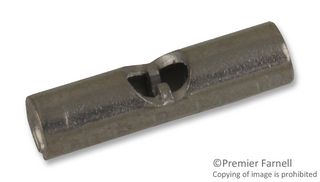 ABB - THOMAS & BETTS 2B-14 TERMINAL, BUTT SPLICE, CRIMP