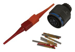 AMPHENOL AEROSPACE D38999/26WB35SN CIRCULAR CONNECTOR,PLUG, SIZE B35, 13 PO