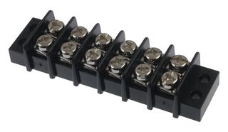 MULTICOMP PRO MC24313 TERMINAL BLOCK, BARRIER, 6 POSITION, 22-