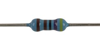 MULTICOMP PRO MCMF0W4FF4701A50 METAL FILM RESISTOR, 4.7KOHM, 250mW, 1%
