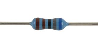 MULTICOMP PRO MCMF0W4FF6801A50 METAL FILM RESISTOR, 6.8KOHM, 250mW, 1%
