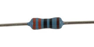 MULTICOMP PRO MCMF0W4FF3300A50 METAL FILM RESISTOR, 330 OHM, 250mW, 1%