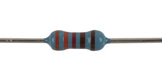MULTICOMP PRO MCMF0W4FF3321A50 METAL FILM RESISTOR, 3.32KOHM, 250mW, 1%
