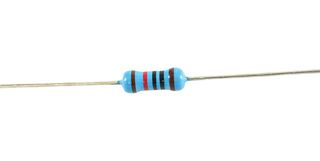 MULTICOMP PRO MCMF0W2FF1002A10 METAL FILM RESISTOR, 10KOHM, 500mW, 1%