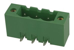 AMPHENOL ANYTEK 20020111-H031A01LF TERMINAL BLOCK PLUGGABLE SOCKET, 3 POSIT