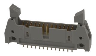 3M 3429-6202 WIRE-TO-BOARD CONNECTOR, RECEPTACLE, 26