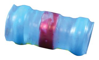 RAYCHEM - TE CONNECTIVITY S01-05-R TERMINAL, SOLDER SLEEVE, 7MM, BLUE