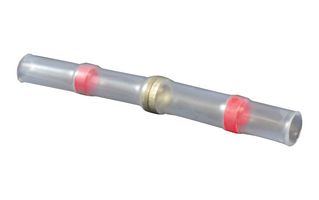 RAYCHEM - TE CONNECTIVITY B-155-9002. TERMINAL, SOLDER SLEEVE, 2.7MM, CLEAR