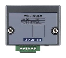 ADVANTECH WISE-2200-MNA LORAWAN RS-485 MODBUS I/O MODULE (NA) 51AK4038