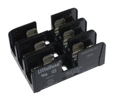 LITTELFUSE L60030M3C FUSE BLOCK, 10.3 X 38MM, SCREW MOUNT