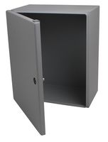 NVENT HOFFMAN LHC302515 ENCLOSURE, WALL MOUNT, STEEL, GRAY