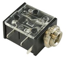 SWITCHCRAFT/CONXALL 35RAPC2BV4 CONNECTOR, RCA/PHONO, JACK