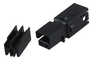 ANDERSON POWER PRODUCTS 4827G6 PLUG & SOCKET CONNECTOR, PLUG, 4 POSITIO