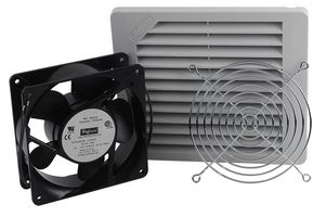 NVENT HOFFMAN TFP41 COOLING FAN, 55CFM, 15W