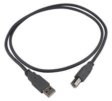EATON TRIPP LITE U021-003 COMPUTER CABLE, USB, 3FT, GREY