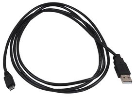 EATON TRIPP LITE U050-006 COMPUTER CABLE, USB, 6FT, BLACK