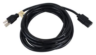 EATON TRIPP LITE P010-012 POWER CORD, NEMA 5-15P-IEC 320 C13, 12FT