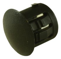 KEYSTONE 8602 HOLE PLUG, NYLON, 0.375IN